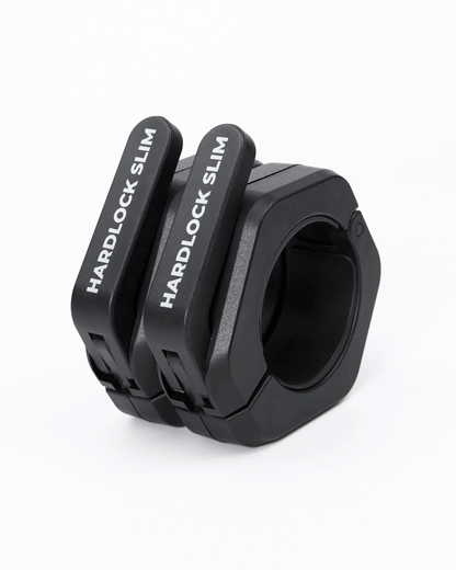Barbell Collars Hardlock Slim