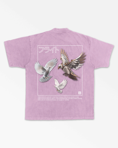 TAKE FLIGHT EVOLUTION T-SHIRT