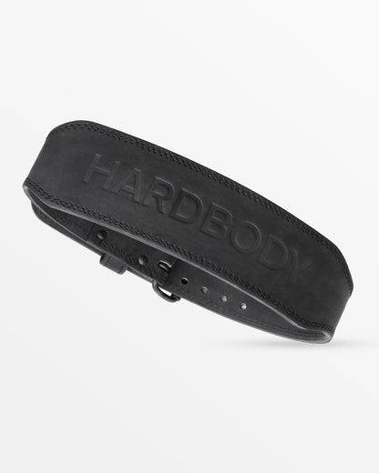 Bodybuilding Belt 10mm Obsidian Black