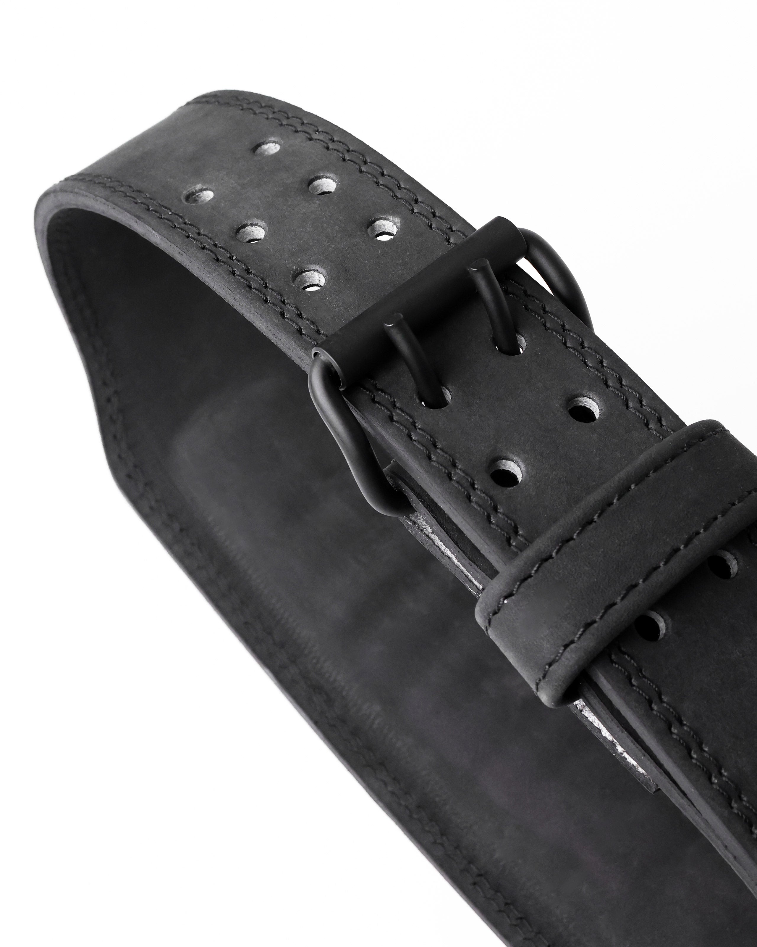 Bodybuilding Belt 10mm Obsidian Black