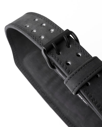 Bodybuilding Belt 10mm Obsidian Black
