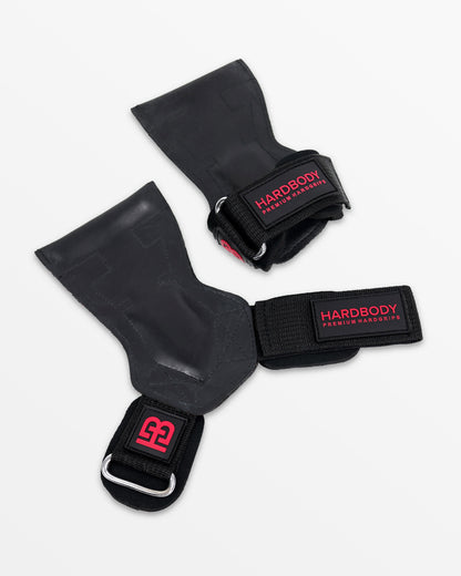 Hardgrips Black