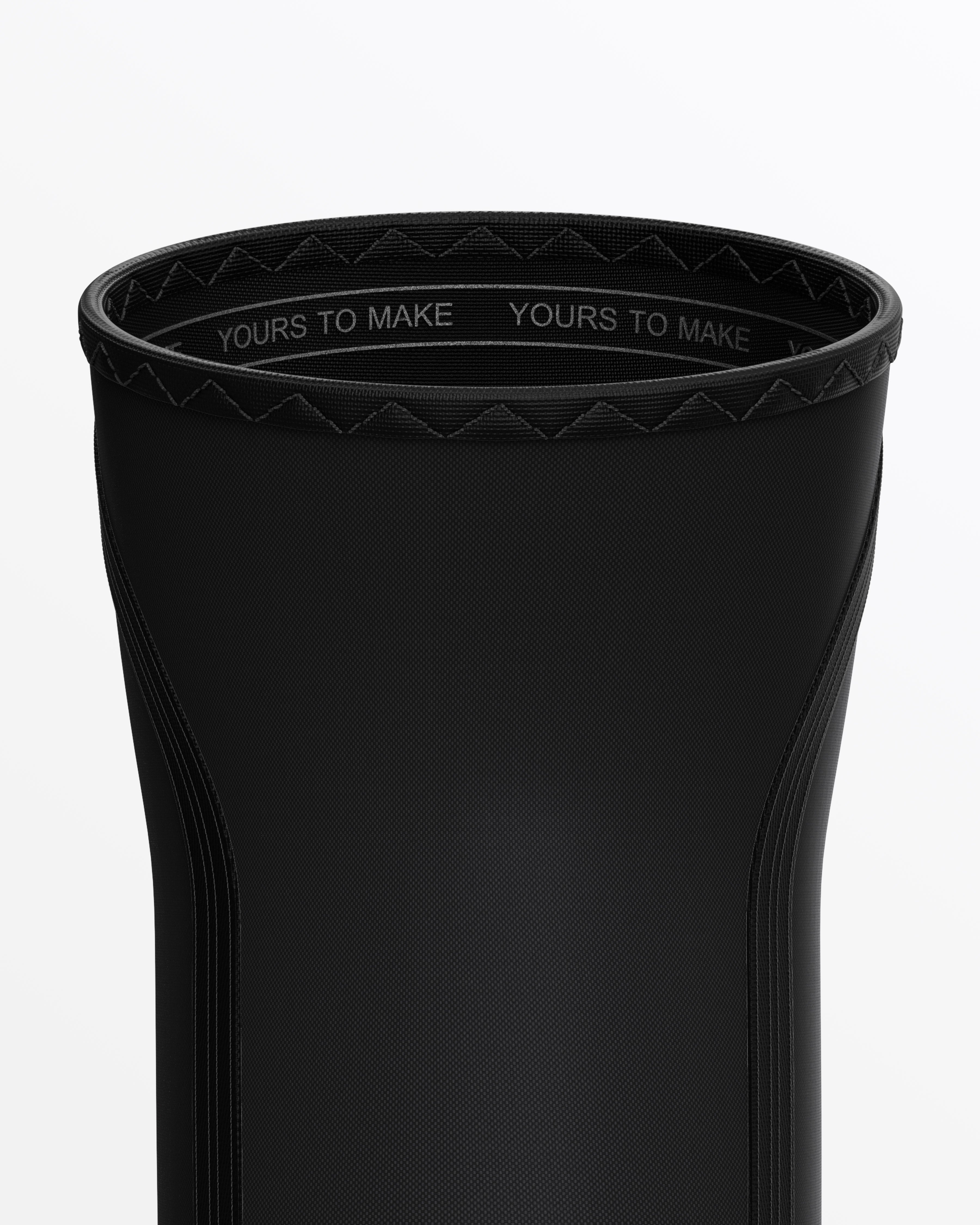 MVPRO Knee Sleeves 7mm OG Black