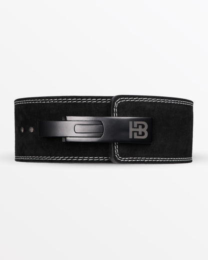 Lever Belt 10mm OG Black