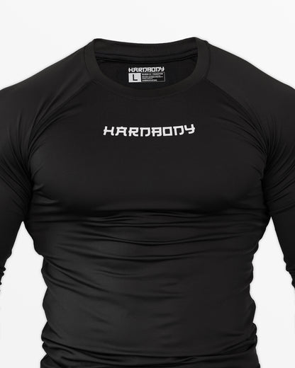 Black Compression Long Sleeve