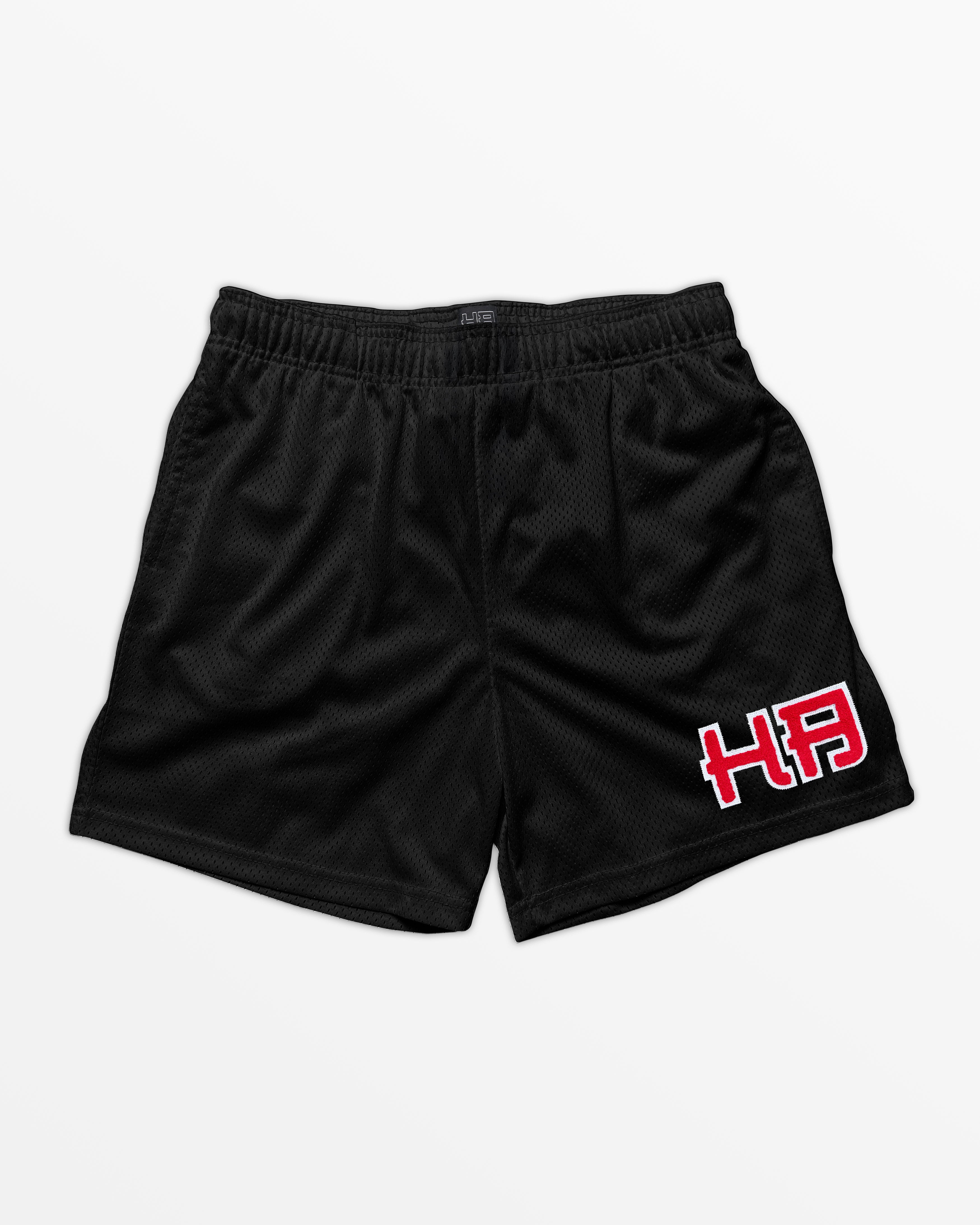 Foundation Shorts Black