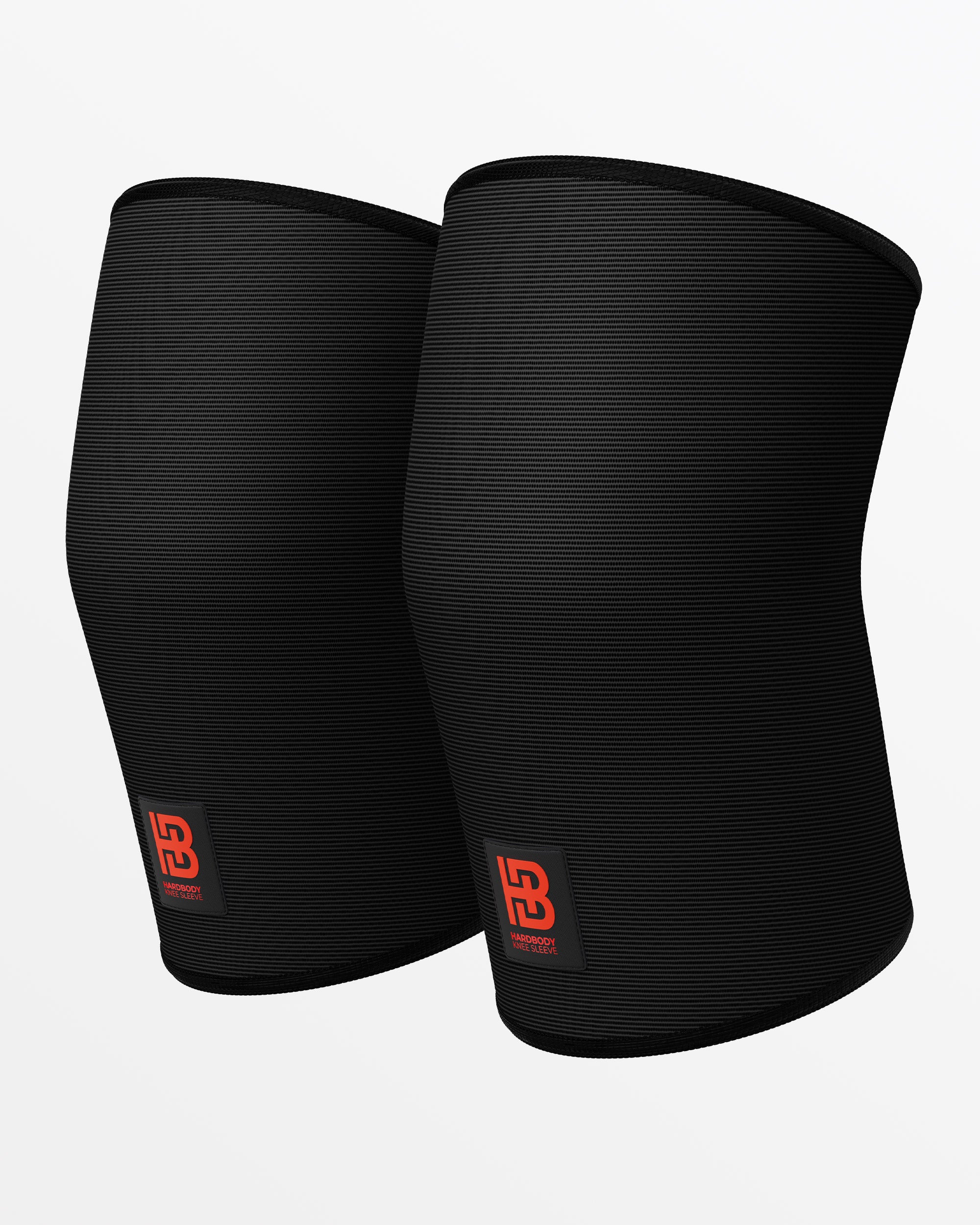 Single Ply Knee Sleeves Black