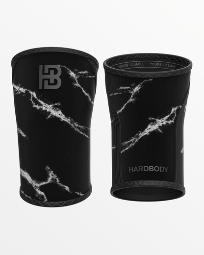 MVPRO Knee Sleeves 7mm Black Storm