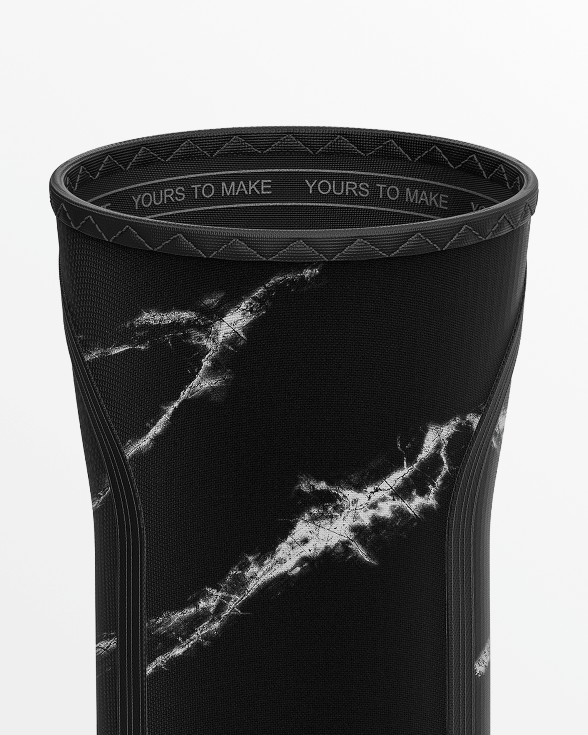 MVPRO Knee Sleeves 7mm Black Storm