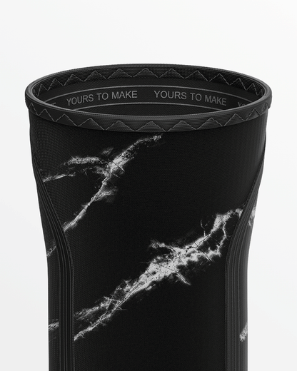 MVPRO Knee Sleeves 7mm Black Storm