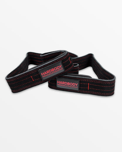 Premium Lifting Straps Black