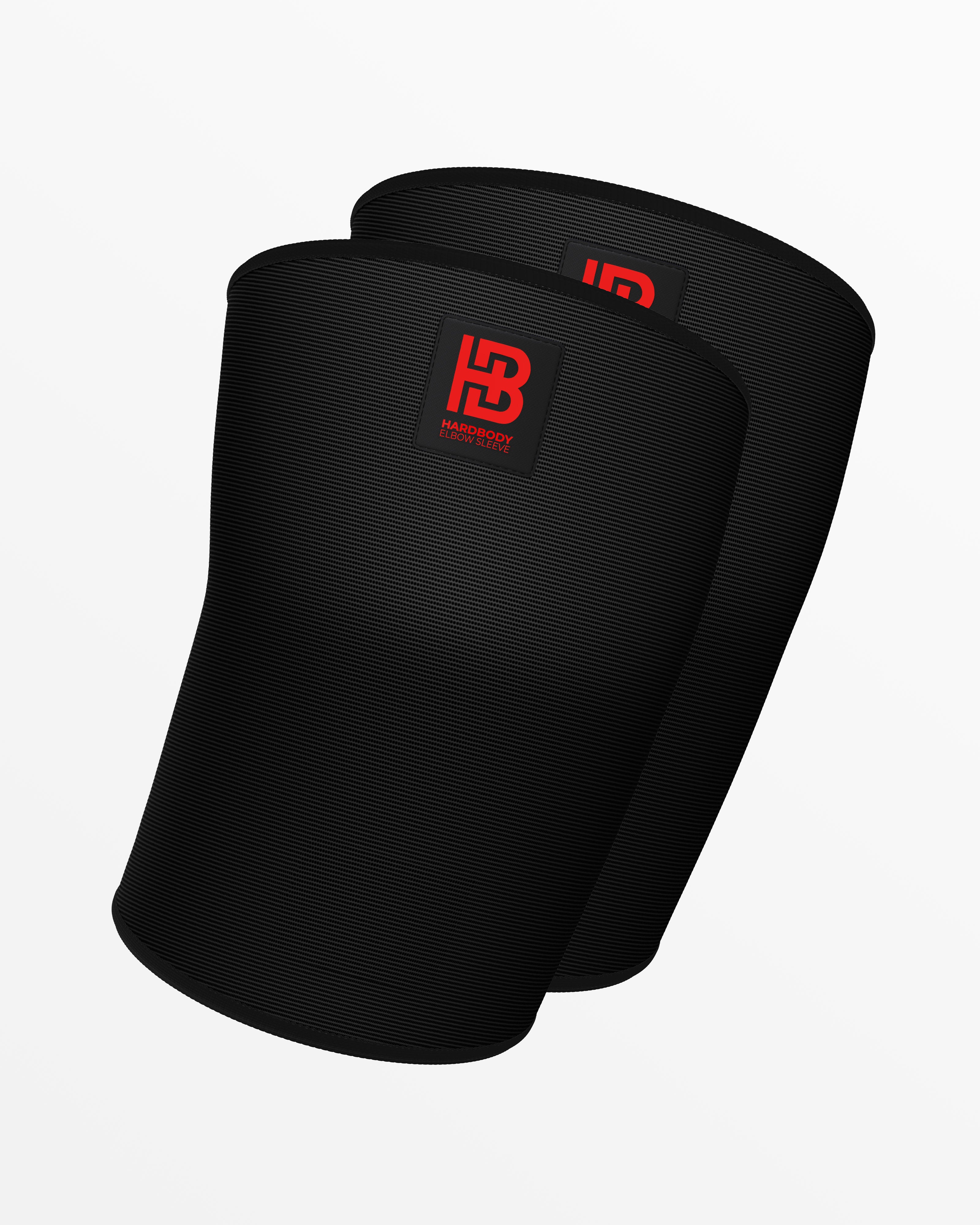 Single Ply Elbow Sleeves Black