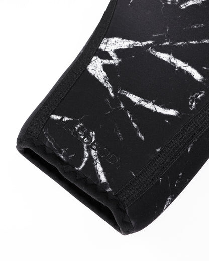 MVPRO Knee Sleeves 7mm Black Storm
