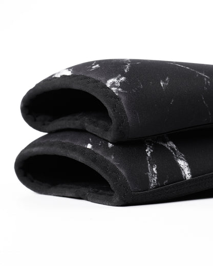 MVPRO Knee Sleeves 7mm Black Storm