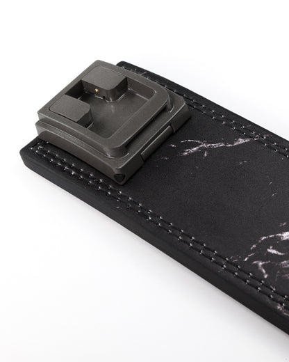 Lever Belt 13mm Black Storm
