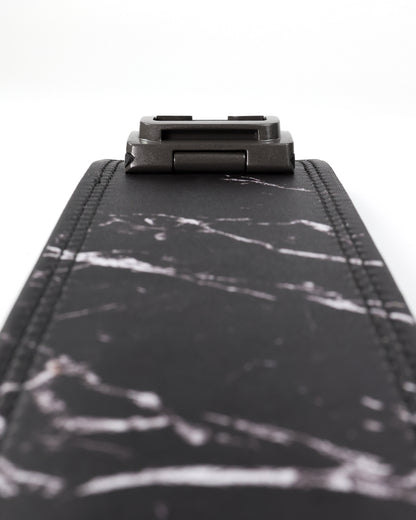 Lever Belt 13mm Black Storm