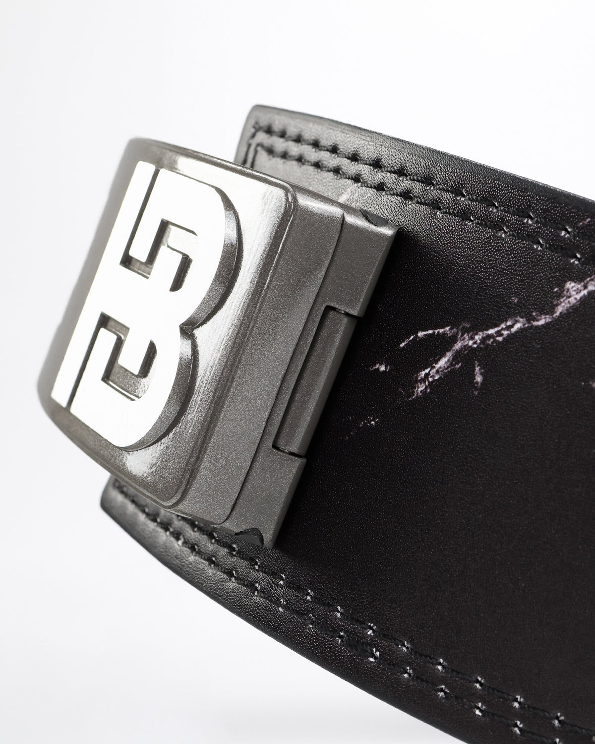 Lever Belt 13mm Black Storm