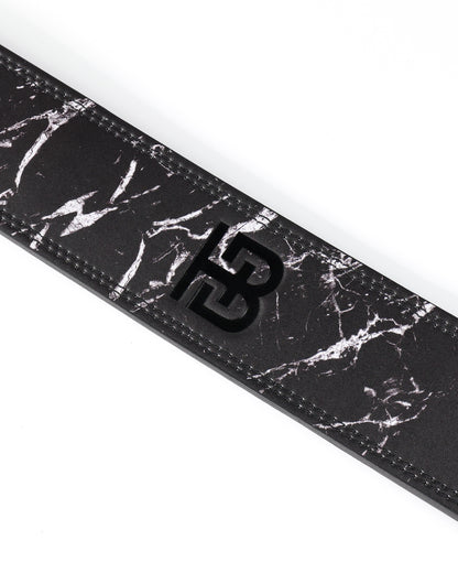 Lever Belt 13mm Black Storm