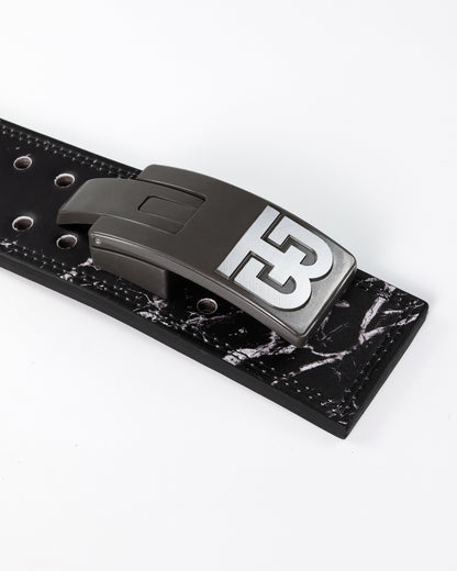 Lever Belt 13mm Black Storm