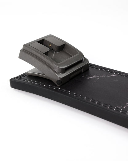 Lever Belt 13mm Black Storm