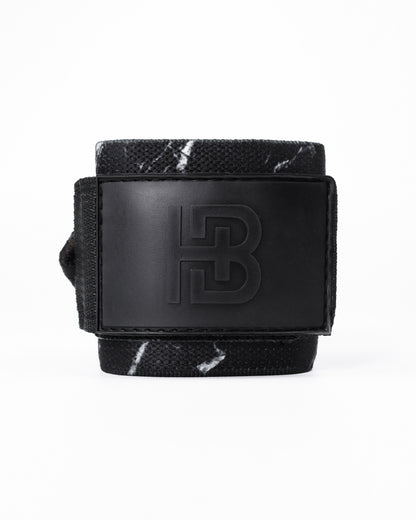 Wrist Wraps Black Storm