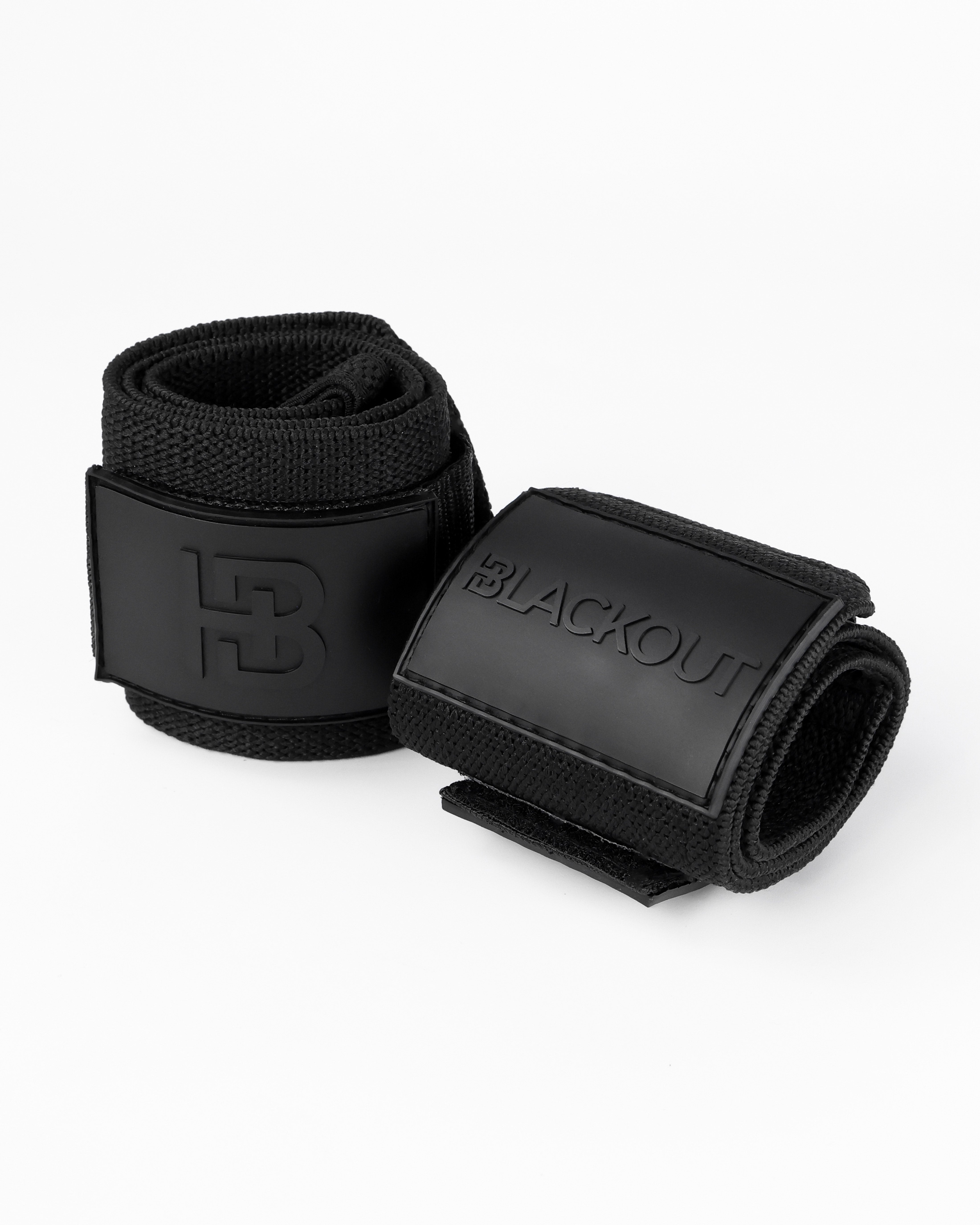 Wrist Wraps Blackout