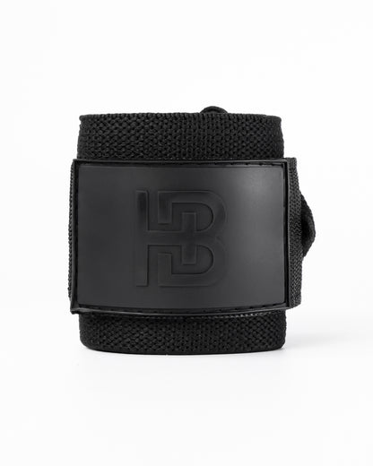 Wrist Wraps Blackout