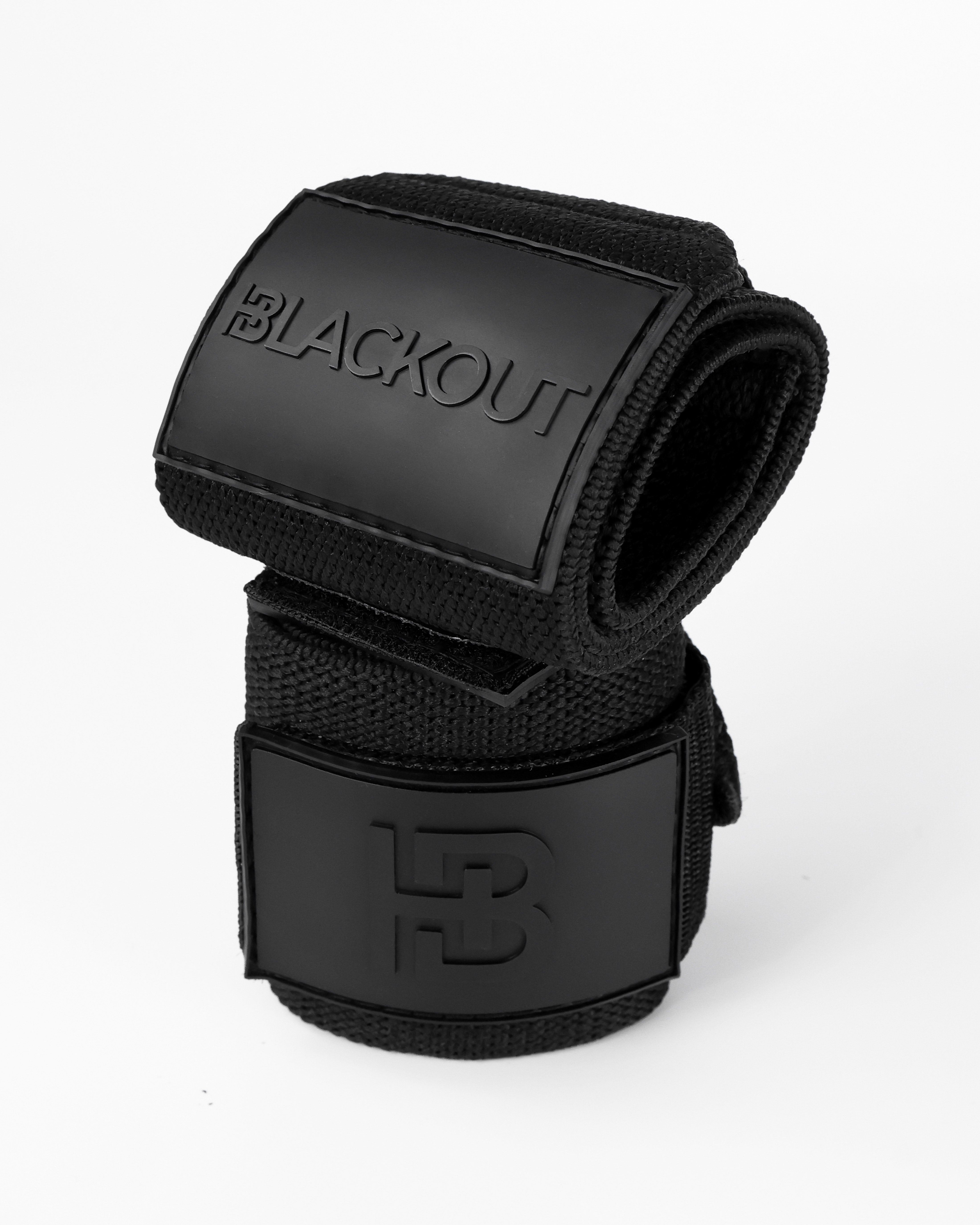 Wrist Wraps Blackout