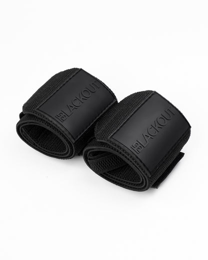 Wrist Wraps Blackout