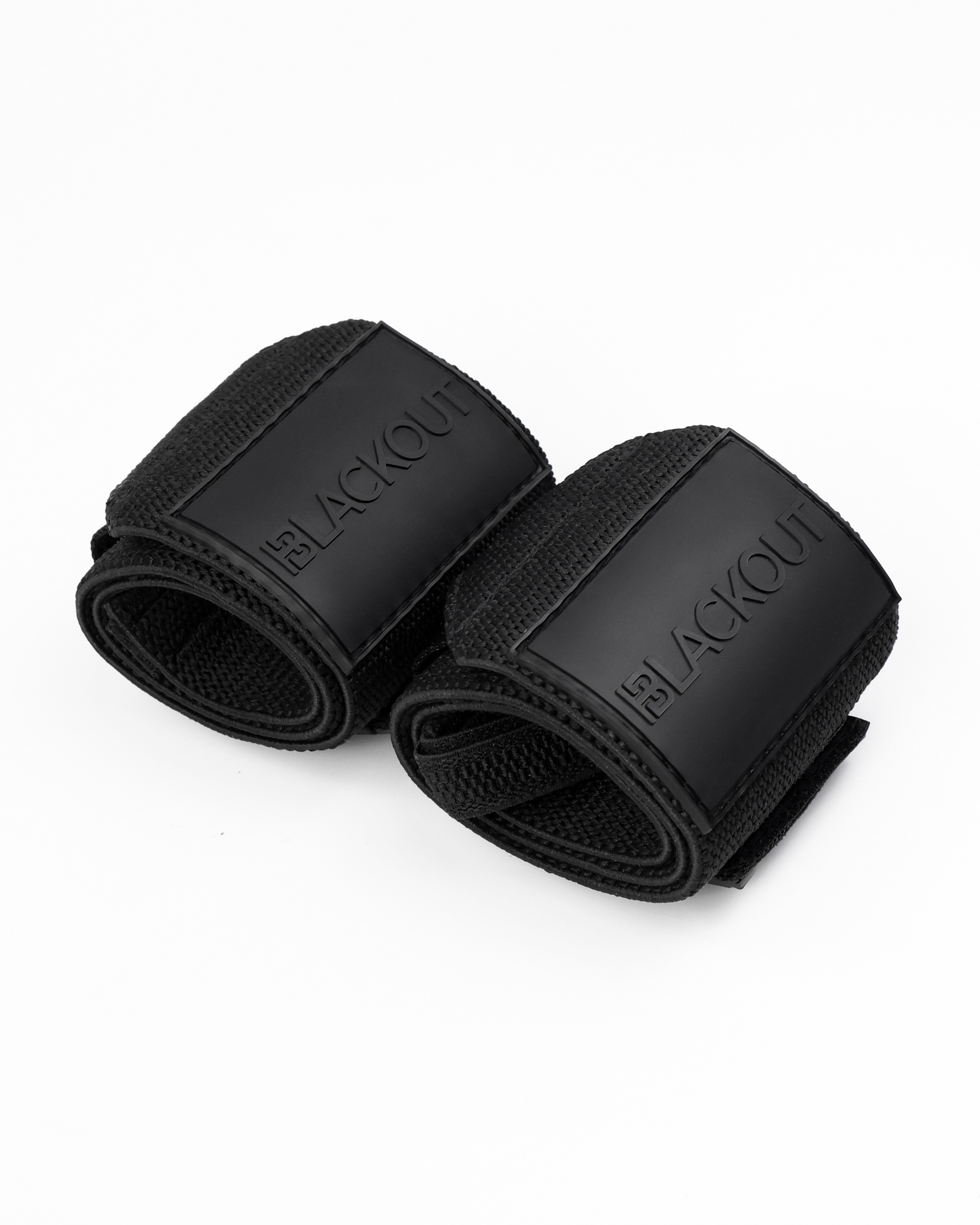 Wrist Wraps Blackout