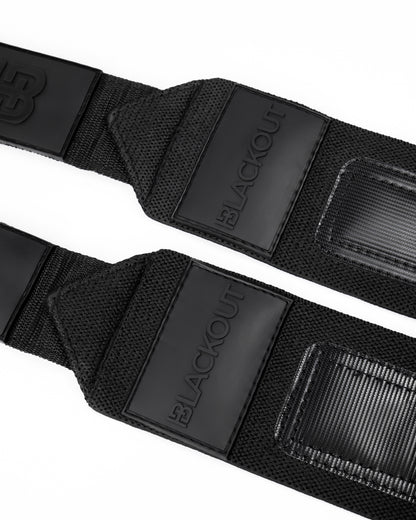 Wrist Wraps Blackout