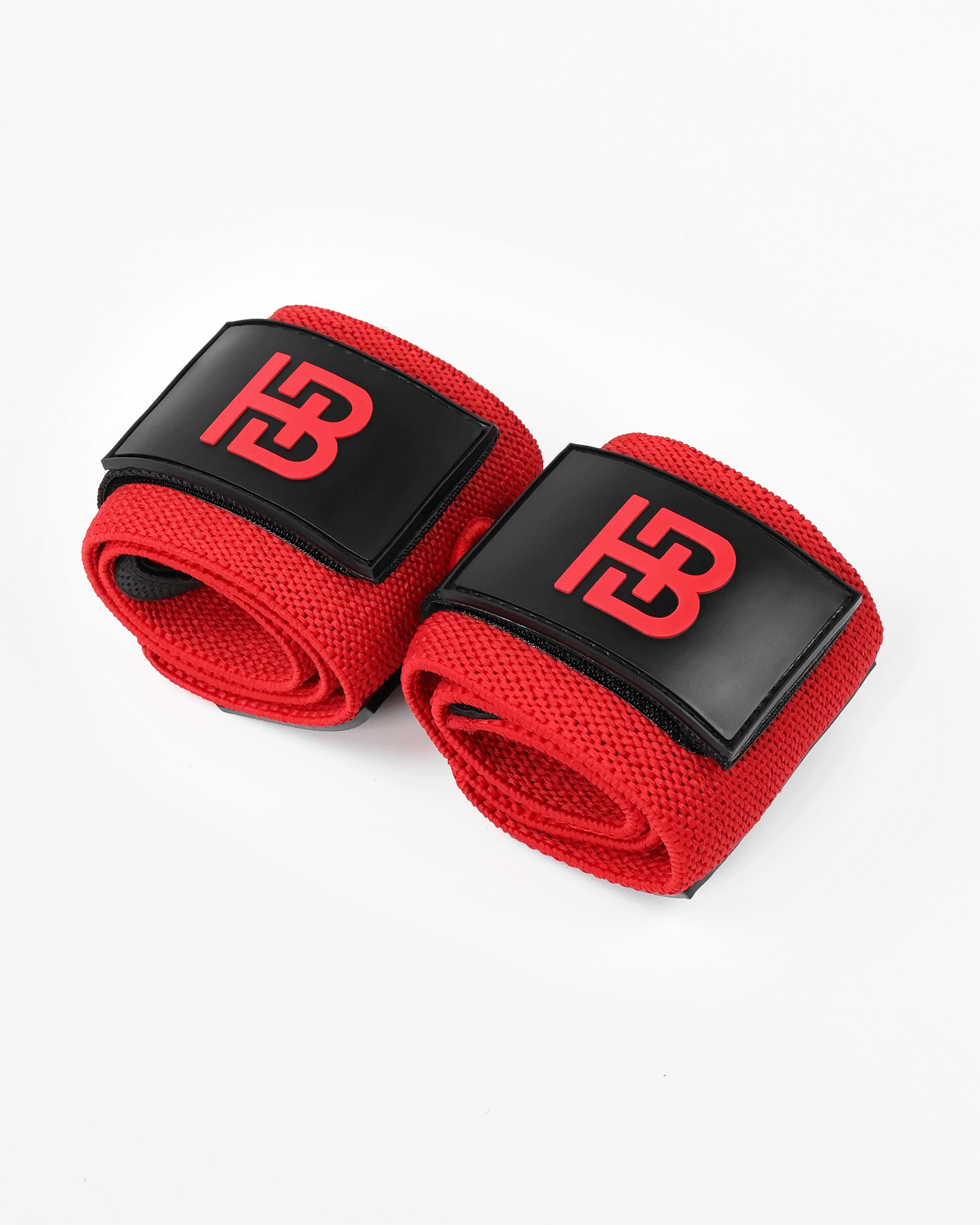 Wrist Wraps Classic Red
