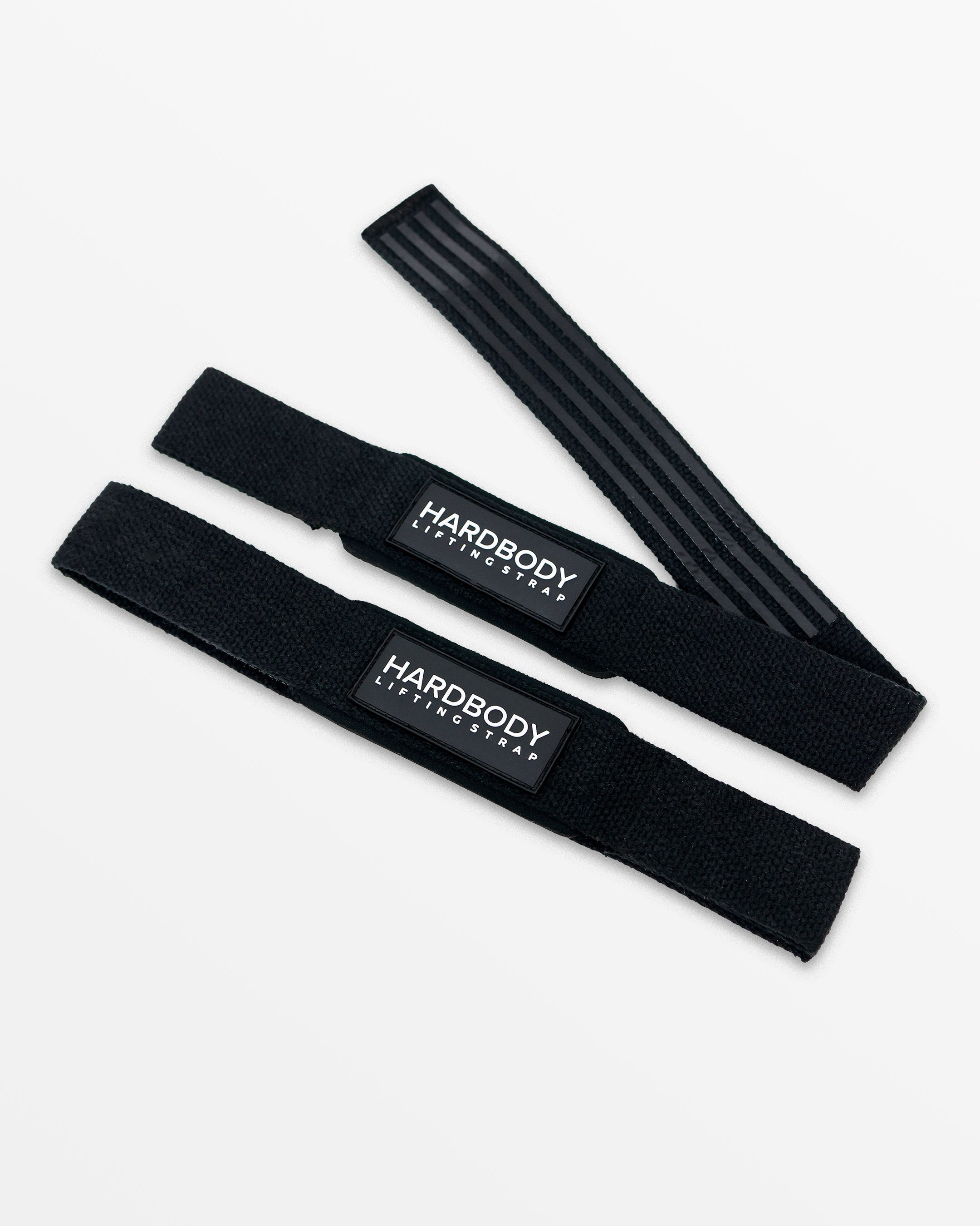 Black Lifting Straps