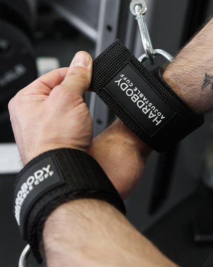 Adjustable Cuff Black