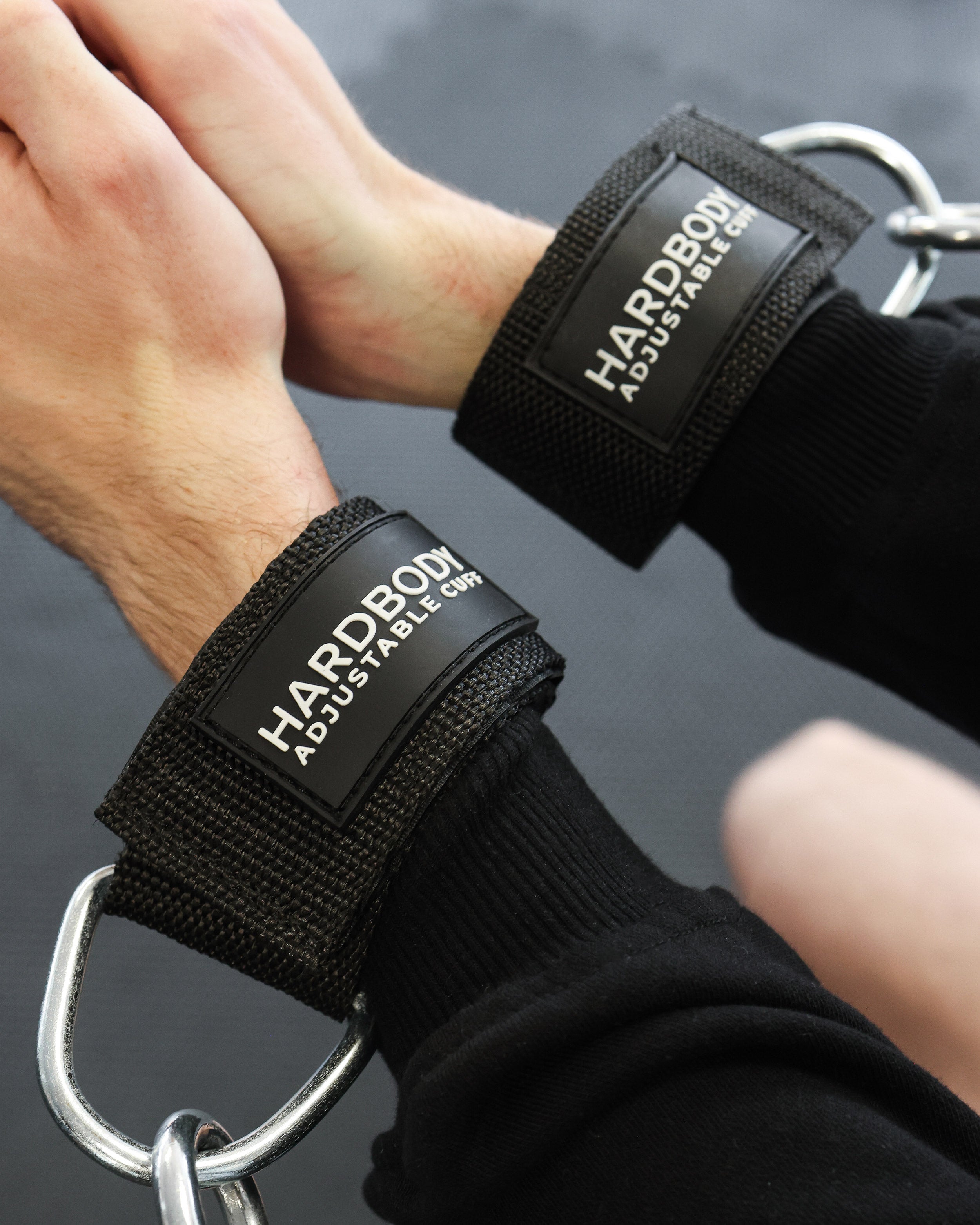 Adjustable Cuff Black