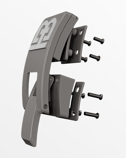The Hardbody Lever Dark Grey - Patented