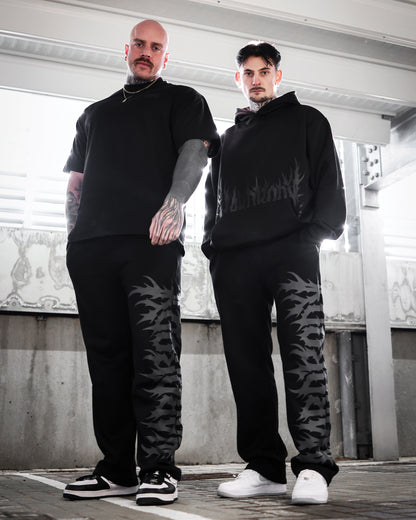 Demon Straight-Leg Jogger