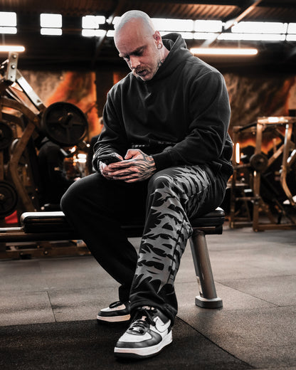 Demon Straight-Leg Jogger