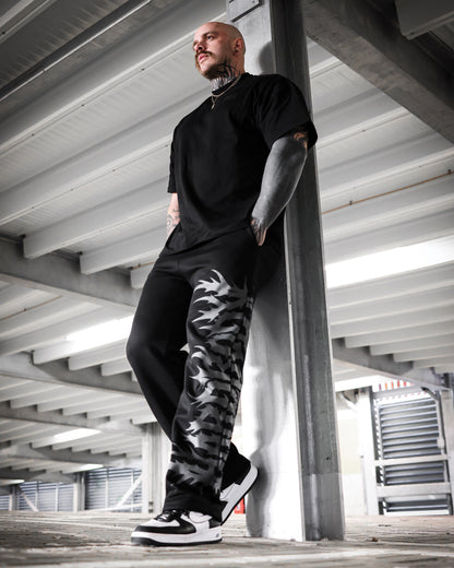 Demon Straight-Leg Jogger