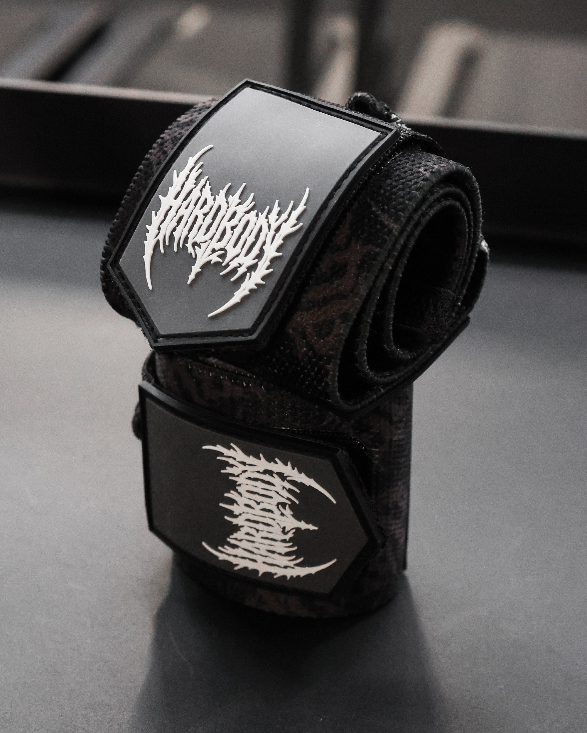 Wrist Wraps Demon