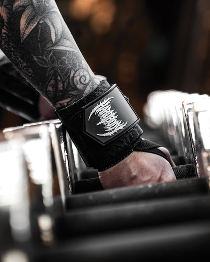 Wrist Wraps Demon