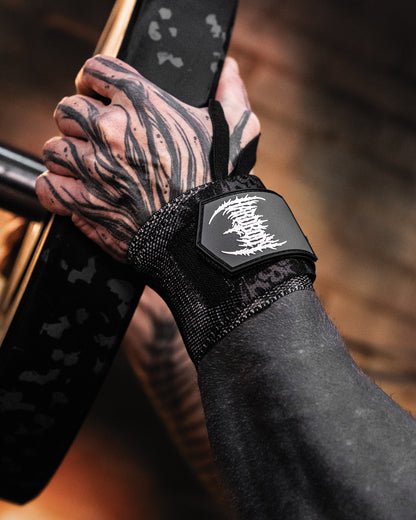 Wrist Wraps Demon