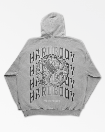 TAKE FLIGHT DRAGONS WRATH HOODIE