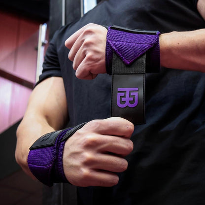 Wrist Wraps Nether Purple