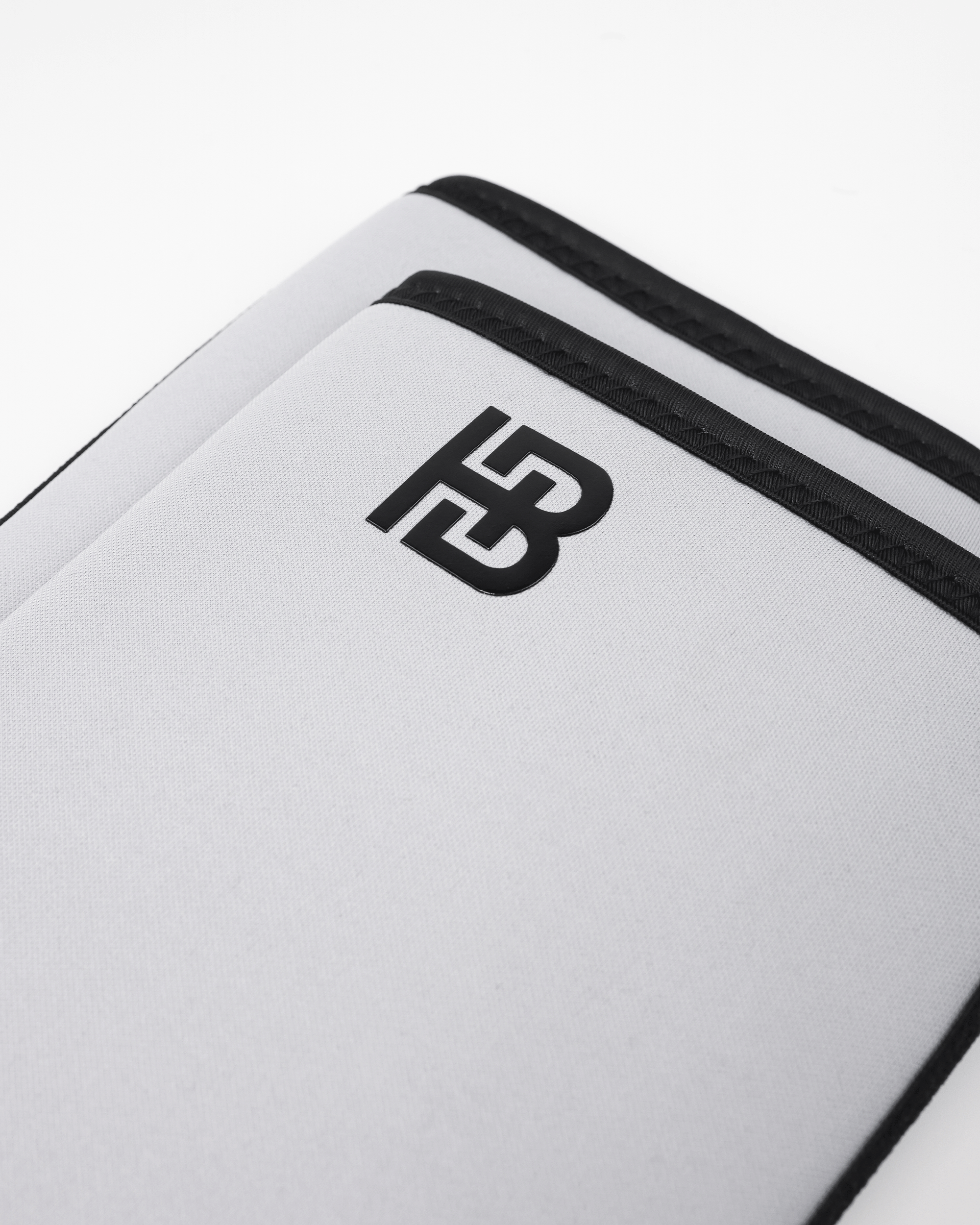 Elbow Sleeves 7mm Light Grey