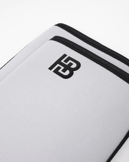 Elbow Sleeves 7mm Light Grey