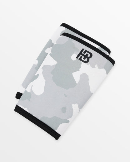 Elbow Sleeves 7mm Winter White