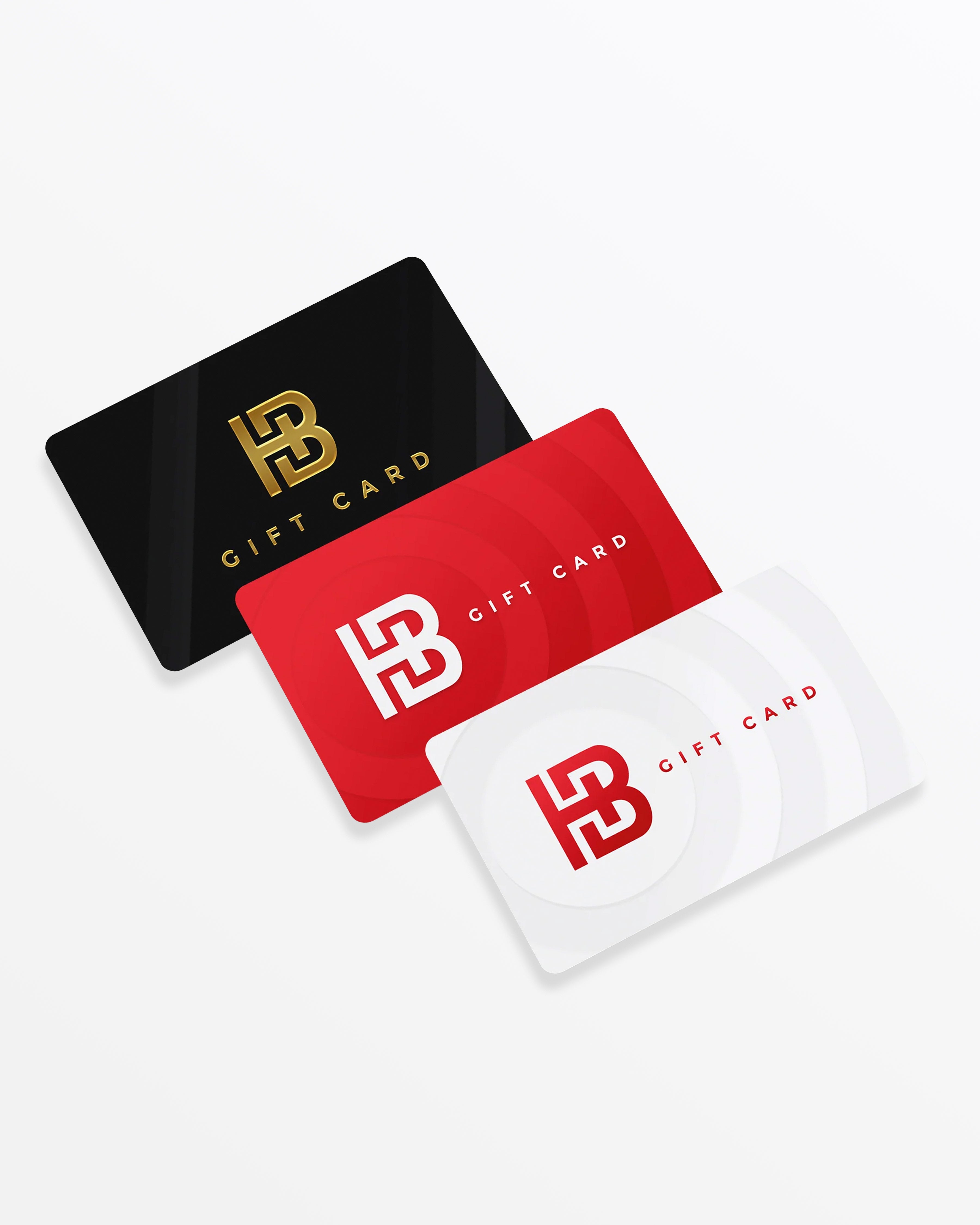 Hardbody Gift Card