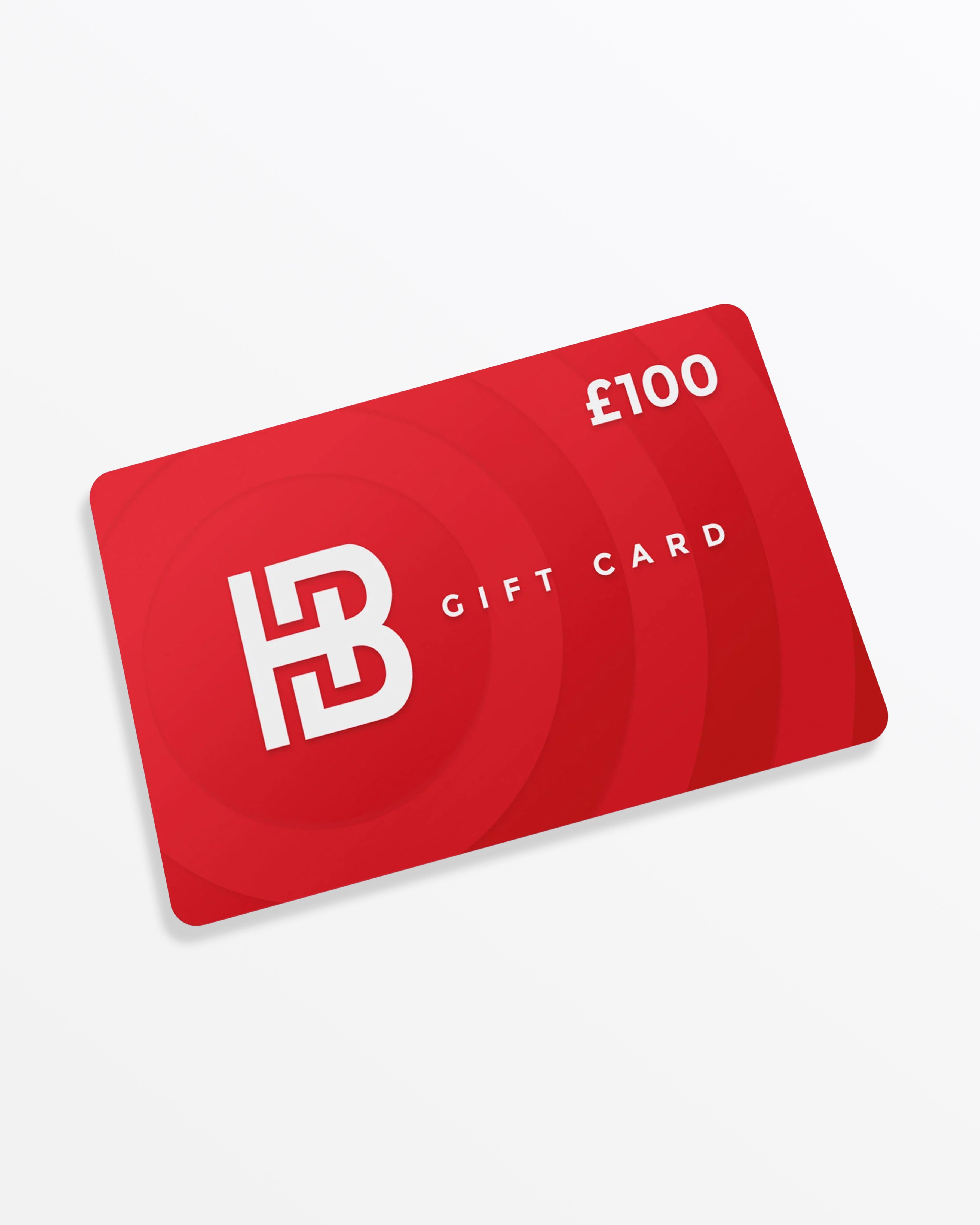 Hardbody Gift Card