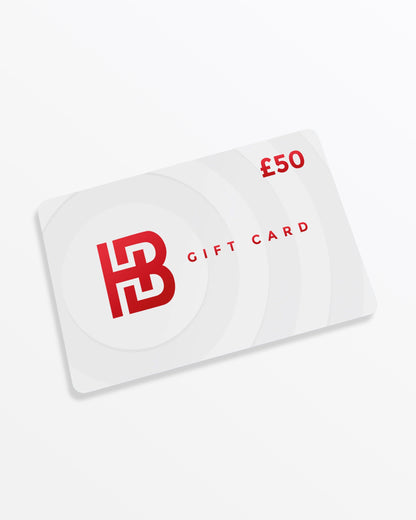 Hardbody Gift Card